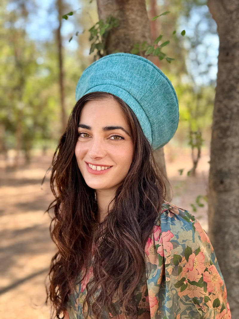 ⁨⁨⁨⁨⁨⁨⁨⁨⁨⁨⁨⁨⁨⁨⁨⁨⁨⁨⁨⁨⁨⁨⁨⁨⁨⁨כובע שיק גובלן טורקיז ⁩⁩⁩⁩⁩⁩⁩⁩⁩⁩⁩⁩⁩⁩⁩⁩⁩⁩⁩⁩ (7614689706160)