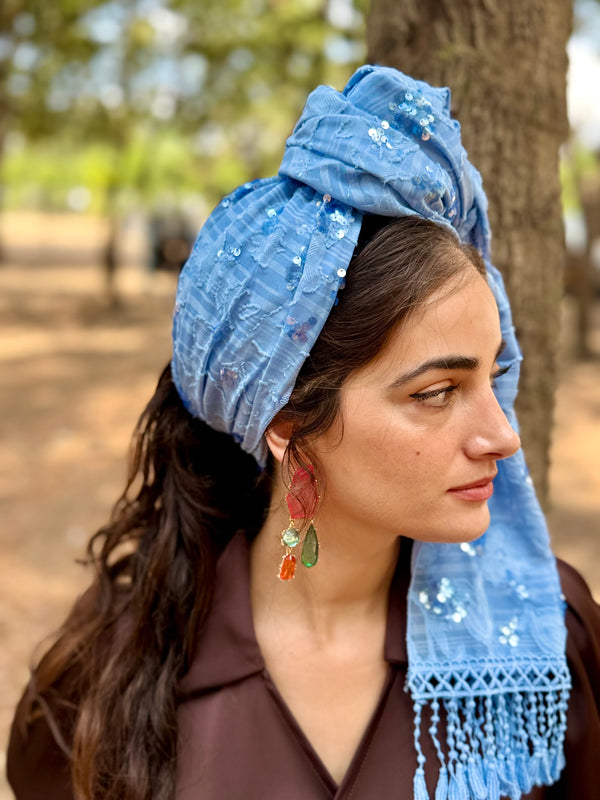 מטפחת ביוטי שמיים לונג (7939736993968)