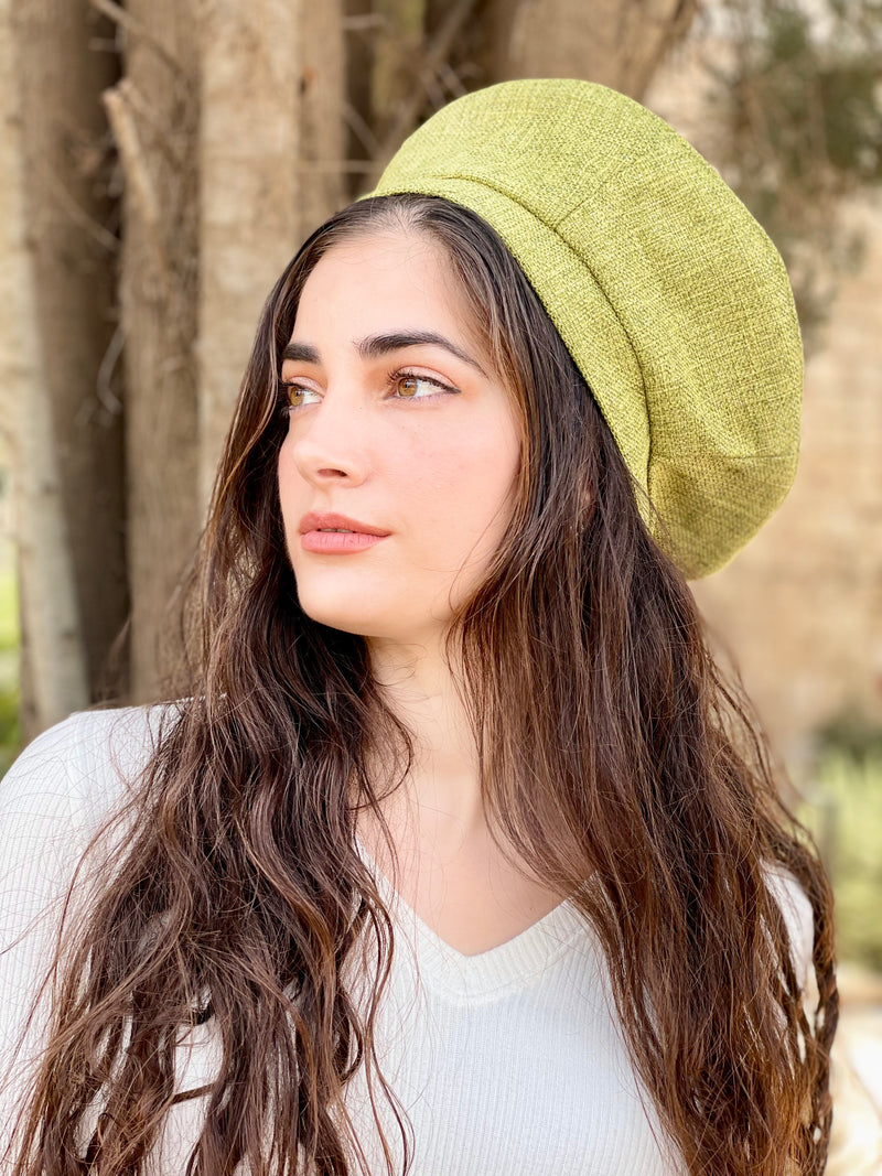 ⁨⁨⁨⁨⁨⁨⁨⁨⁨⁨⁨⁨⁨כובע שיק גובלן ירוק⁩⁩⁩⁩⁩⁩⁩⁩⁩⁩⁩⁩⁩⁩⁩