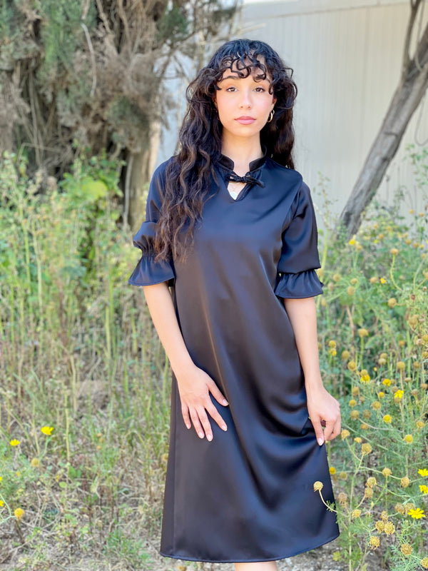 ⁨⁨⁨⁨⁨⁨⁨⁨⁨⁨⁨⁨⁨⁨⁨⁨⁨⁨שמלת קמילה סאטן שחור⁩⁩⁩⁩⁩⁩⁩⁩⁩⁩⁩⁩⁩⁩⁩⁩⁩⁩⁩⁩⁩⁩⁩ (7579675033776)
