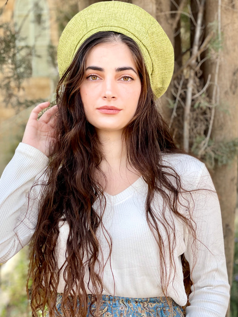 ⁨⁨⁨⁨⁨⁨⁨⁨⁨⁨⁨⁨⁨כובע שיק גובלן ירוק⁩⁩⁩⁩⁩⁩⁩⁩⁩⁩⁩⁩⁩⁩⁩